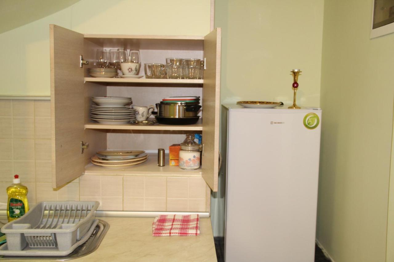 Apartment Eirina Athen Eksteriør billede