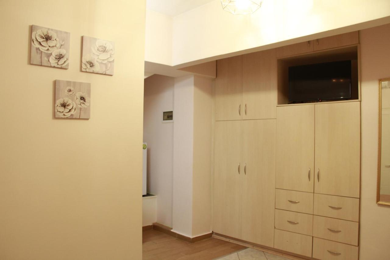 Apartment Eirina Athen Eksteriør billede