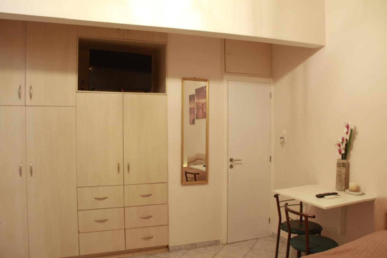 Apartment Eirina Athen Eksteriør billede