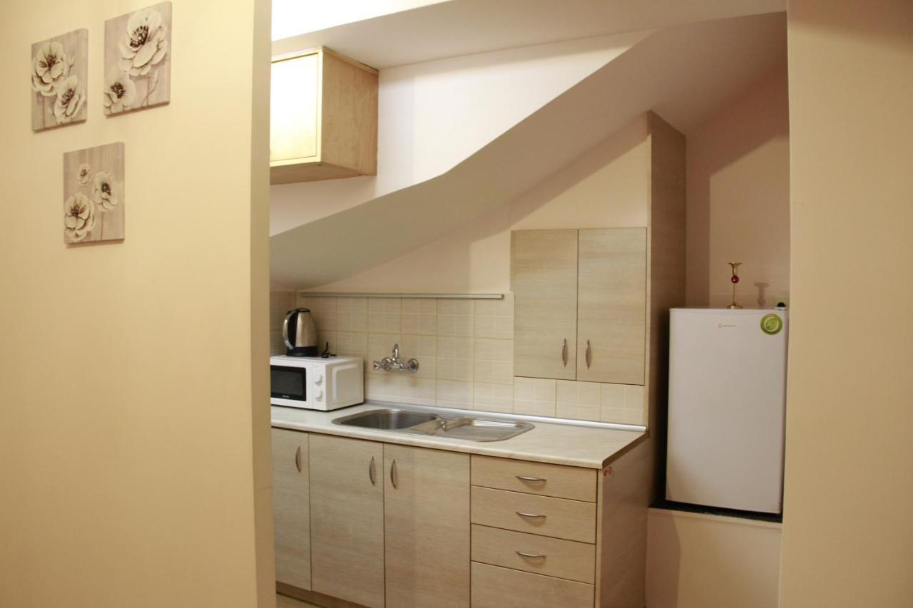 Apartment Eirina Athen Eksteriør billede