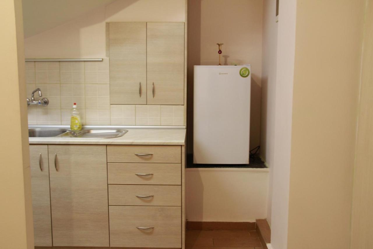 Apartment Eirina Athen Eksteriør billede